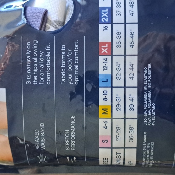 REEBOK BOY SHORTS PKG 5. SIZE M - Picture 6 of 8